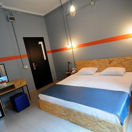 Hotel Taksim Safe House à Istambul Extérieur photo