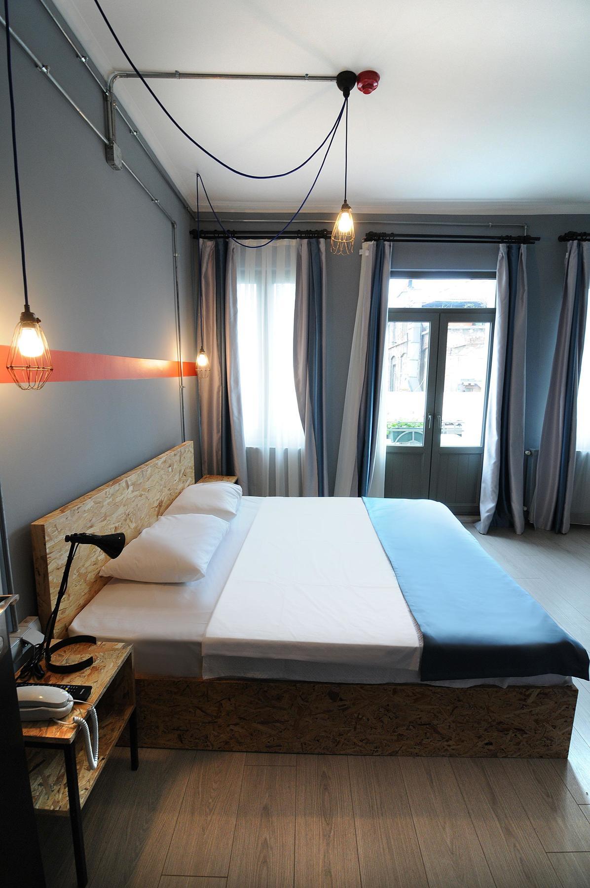 Hotel Taksim Safe House à Istambul Extérieur photo