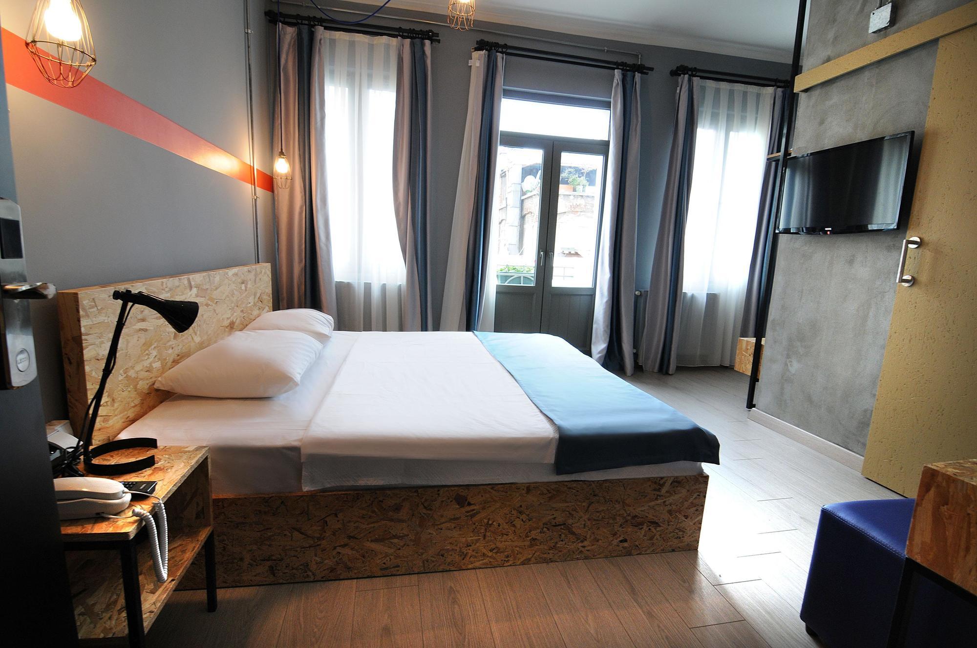 Hotel Taksim Safe House à Istambul Extérieur photo