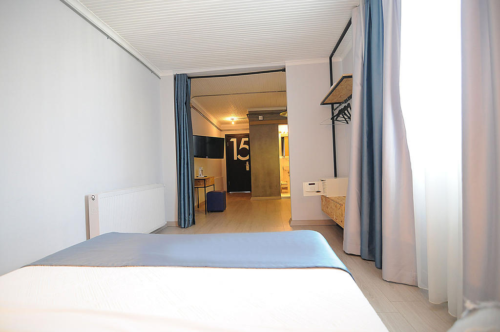 Hotel Taksim Safe House à Istambul Extérieur photo