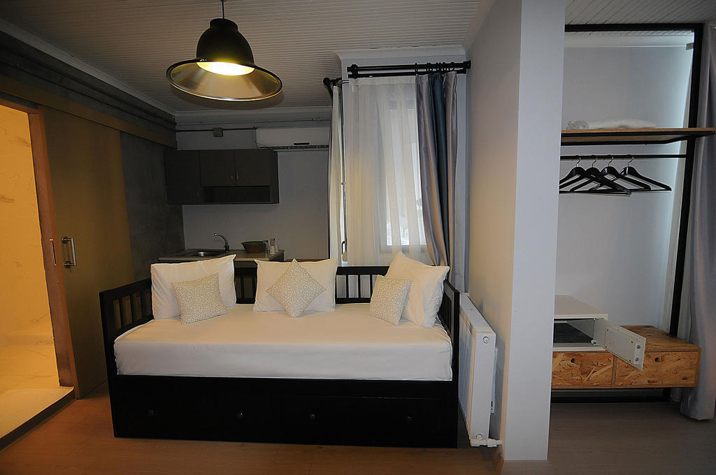 Hotel Taksim Safe House à Istambul Extérieur photo
