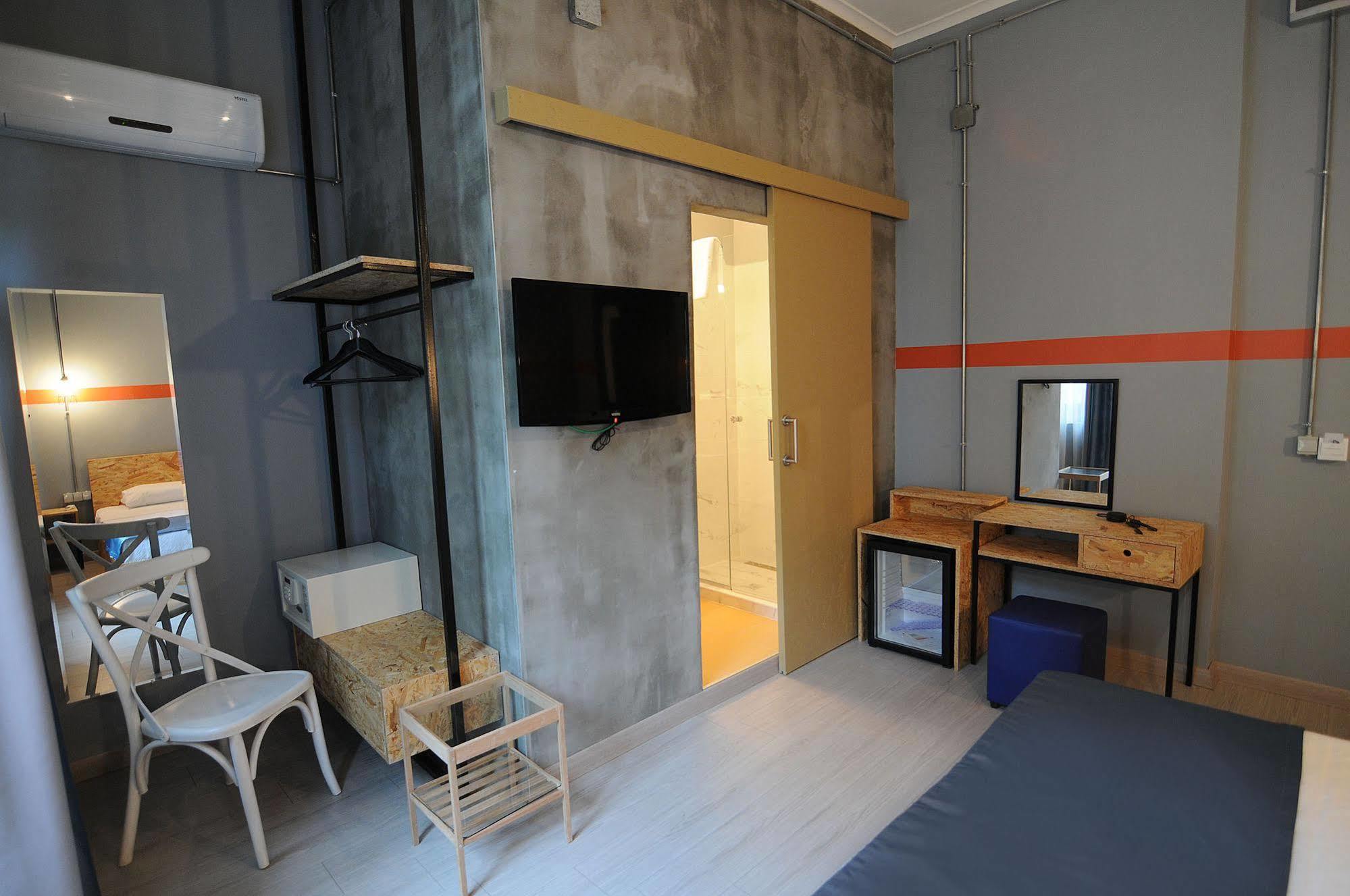 Hotel Taksim Safe House à Istambul Extérieur photo