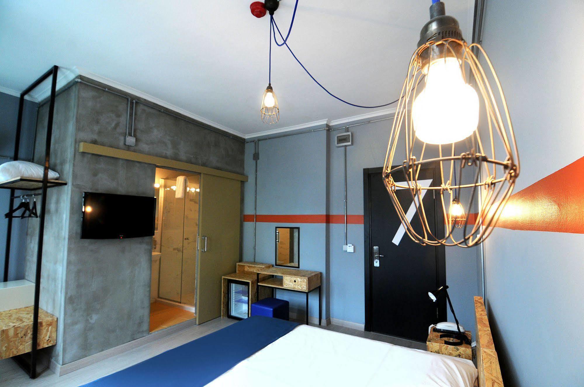 Hotel Taksim Safe House à Istambul Extérieur photo