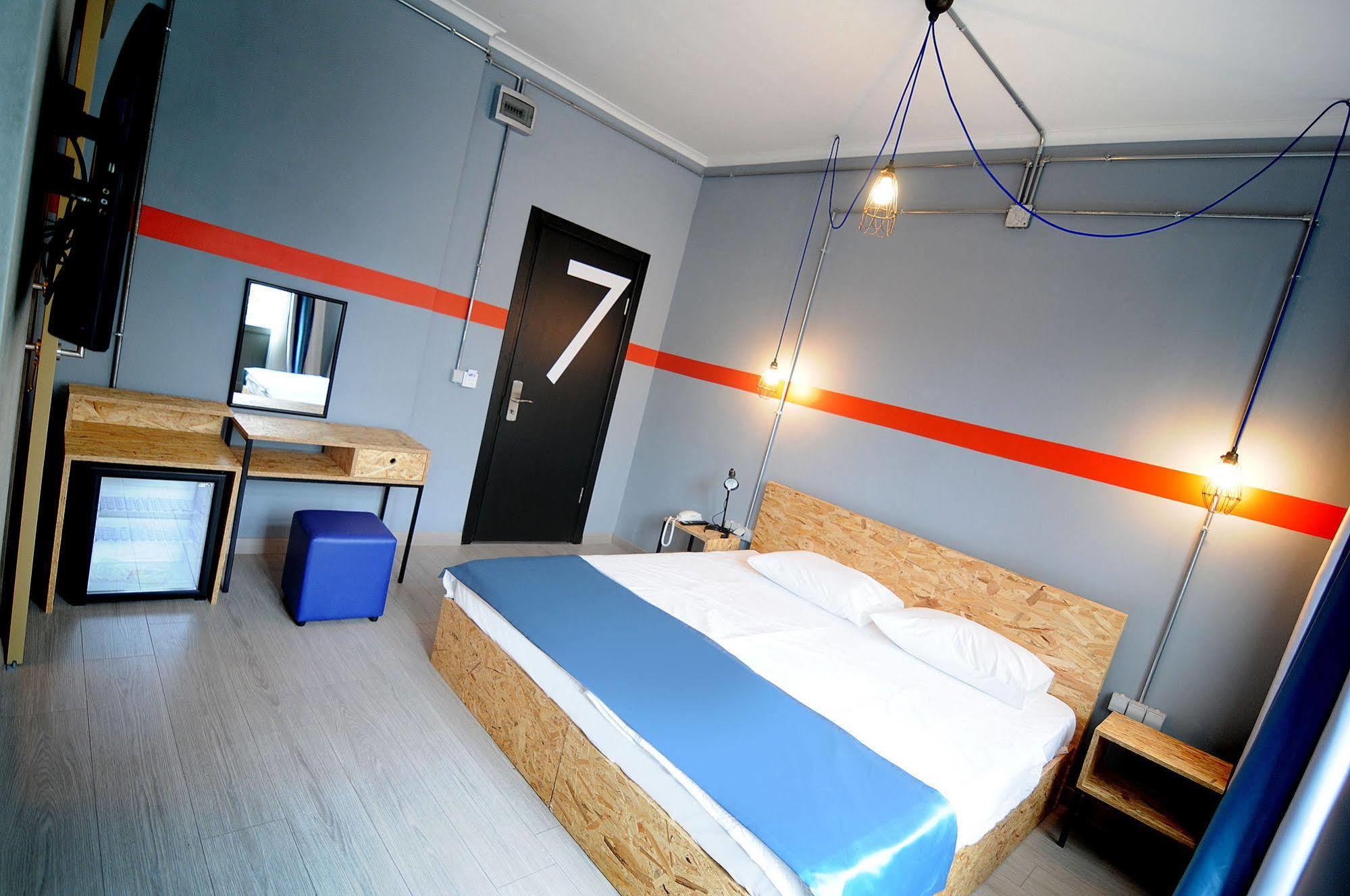 Hotel Taksim Safe House à Istambul Extérieur photo