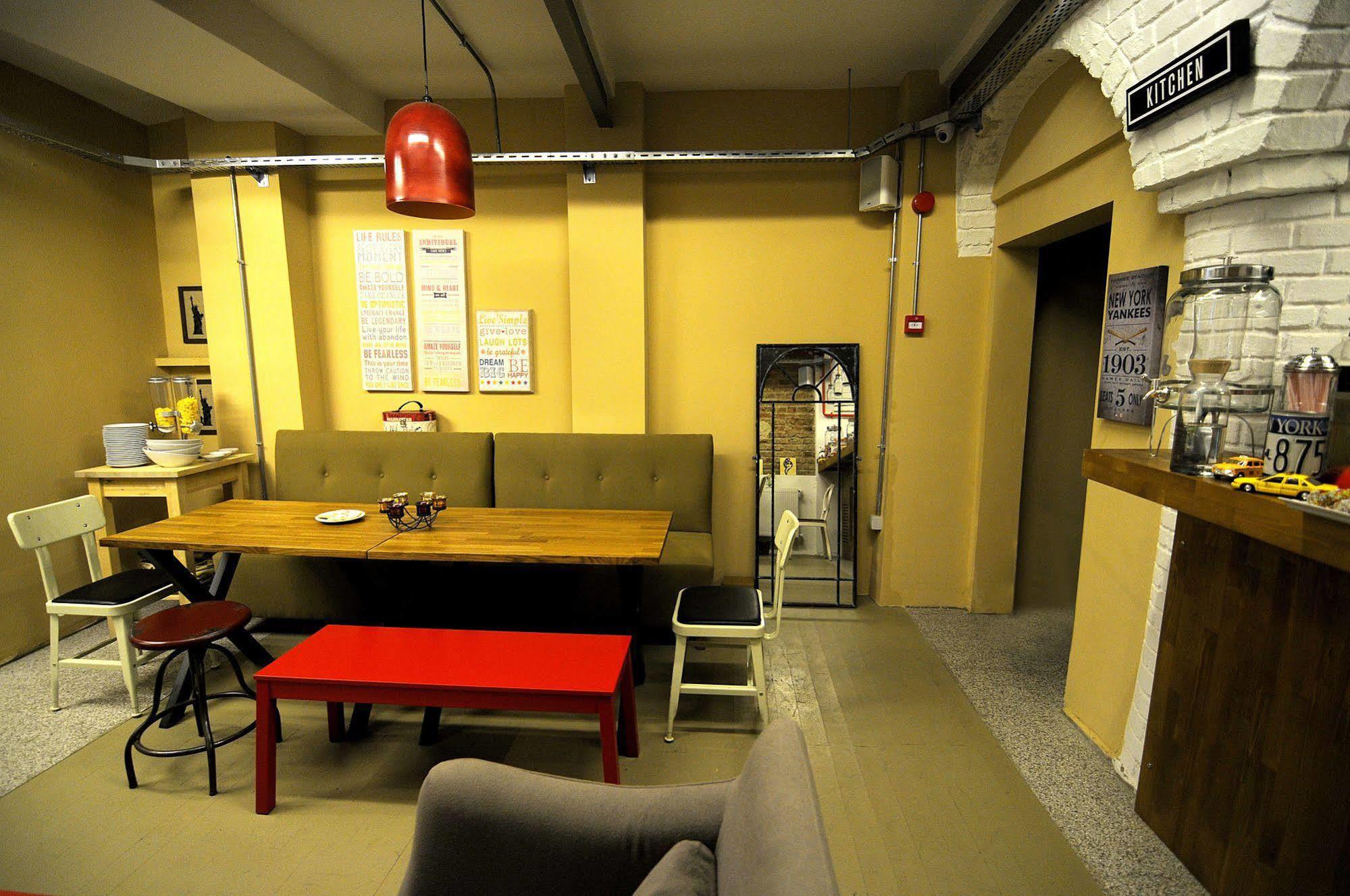 Hotel Taksim Safe House à Istambul Extérieur photo