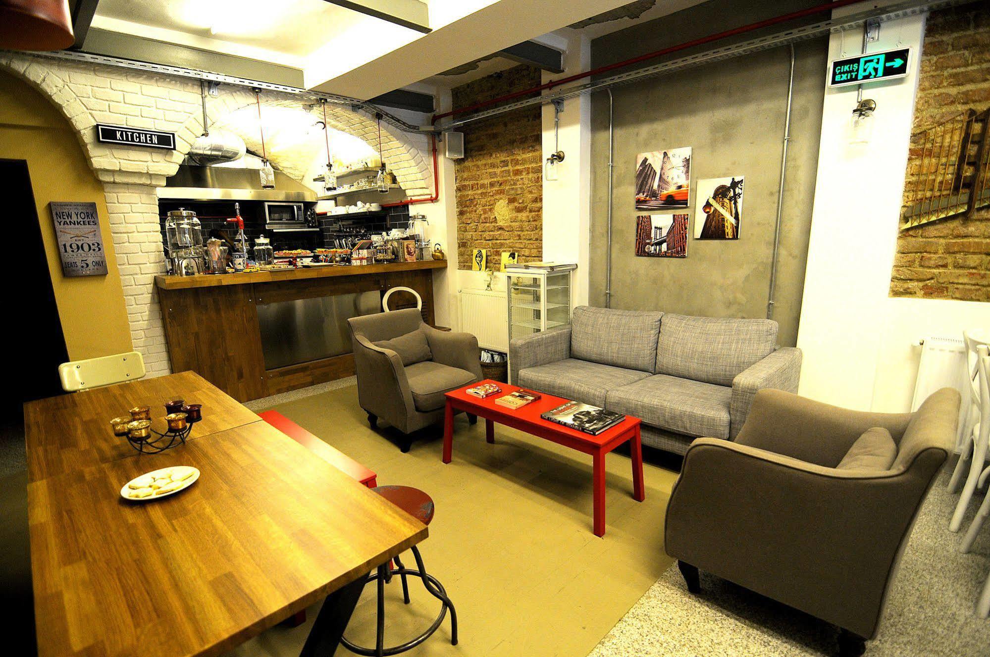 Hotel Taksim Safe House à Istambul Extérieur photo