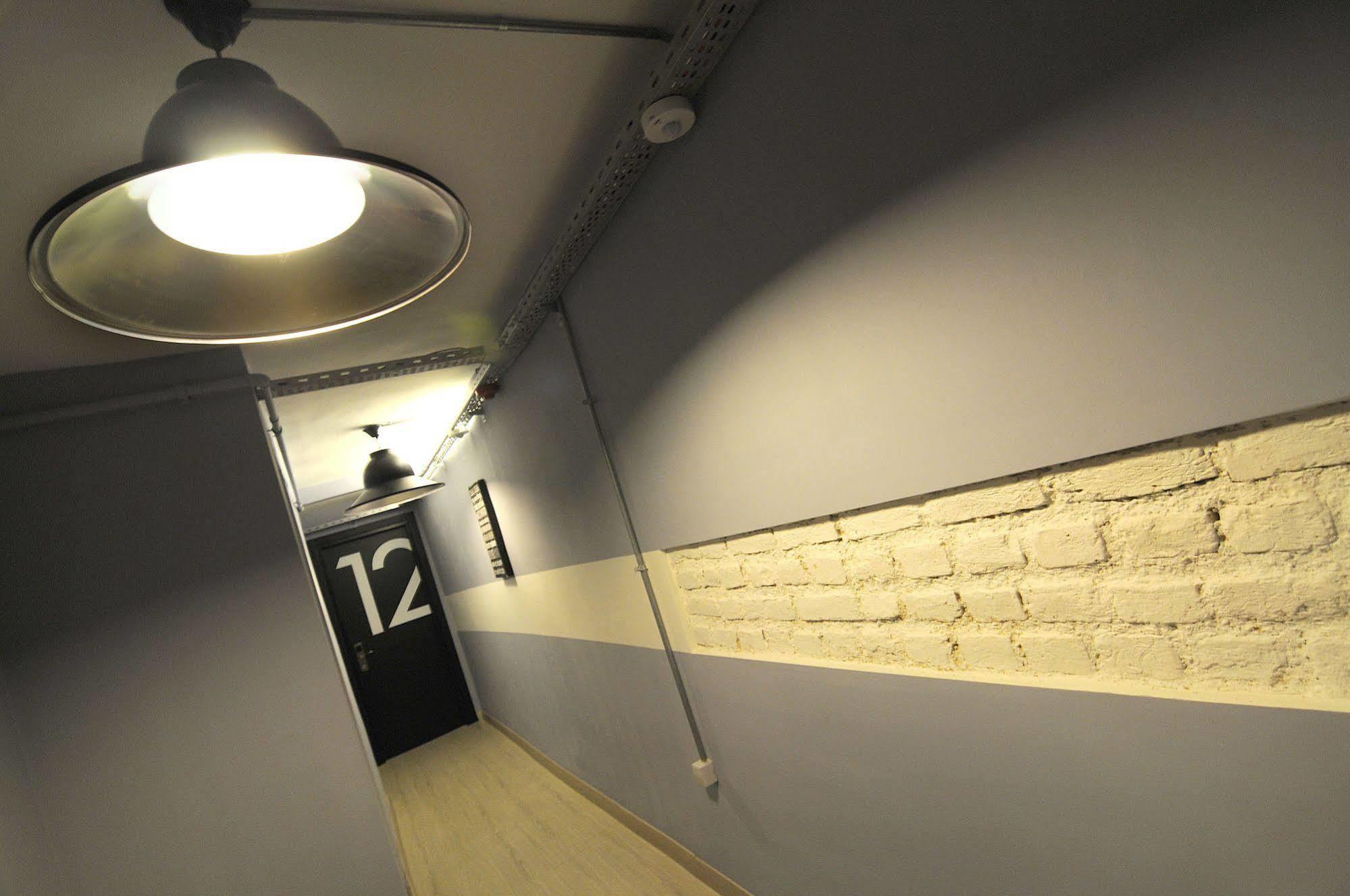 Hotel Taksim Safe House à Istambul Extérieur photo