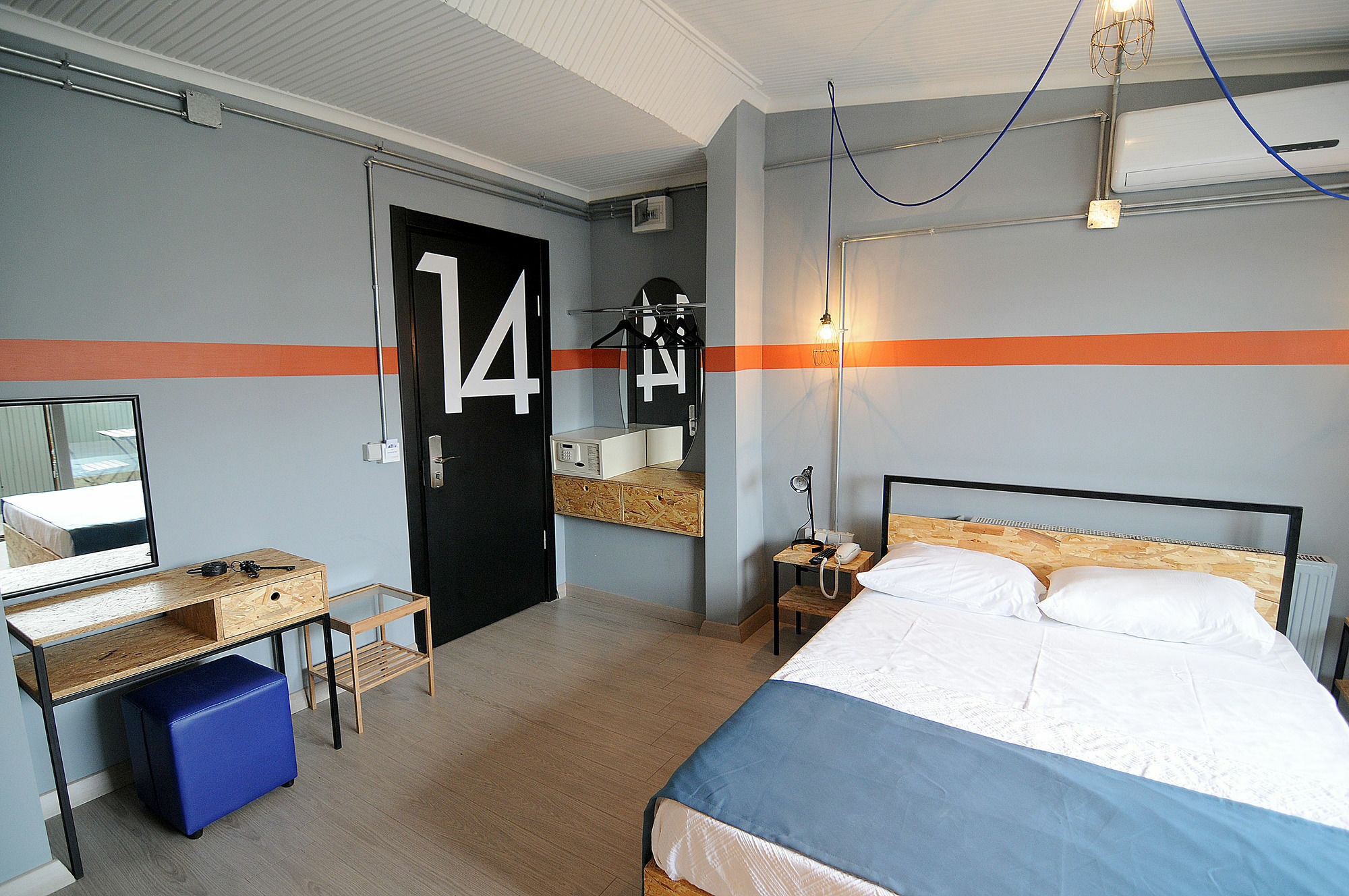 Hotel Taksim Safe House à Istambul Extérieur photo