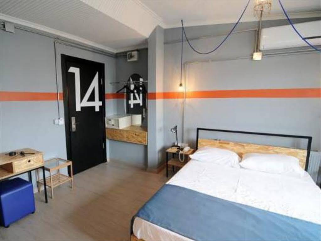 Hotel Taksim Safe House à Istambul Extérieur photo