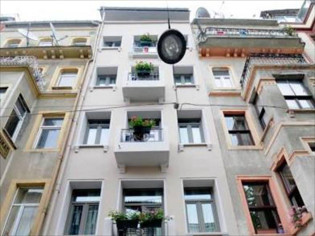 Hotel Taksim Safe House à Istambul Extérieur photo