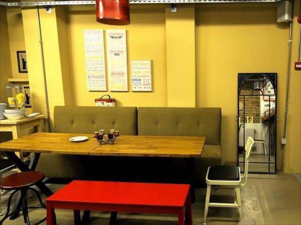 Hotel Taksim Safe House à Istambul Extérieur photo